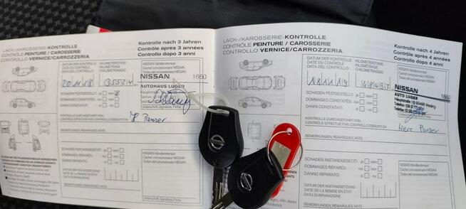 Nissan Note Rej.PL/1,2 -98 KM /Alu/udokumentowane 83 tys.km /Stan bdb Szczecin - zdjęcie 9