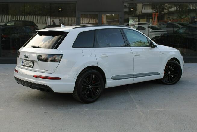 Audi Q7 3.0 TDI 272kM! Salon Polska ! Panorama ! Pneumatyka! S -line! Pęcice - zdjęcie 4