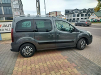 Citroen Berlingo 1.6HDi 93KM Klimatyzacja Łuków - zdjęcie 3