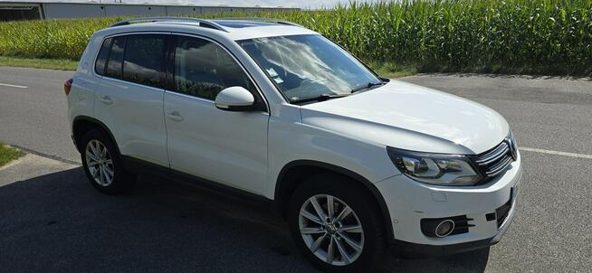 Volkswagen Tiguan 4x4 full stan b.dobry Pleszew - zdjęcie 4