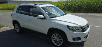 Volkswagen Tiguan 4x4 full stan b.dobry Pleszew - zdjęcie 4