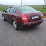 Nissan Primera 1.8 Benzyna+Gaz Sprzedaz Zamiana. Bychawa - zdjęcie 4