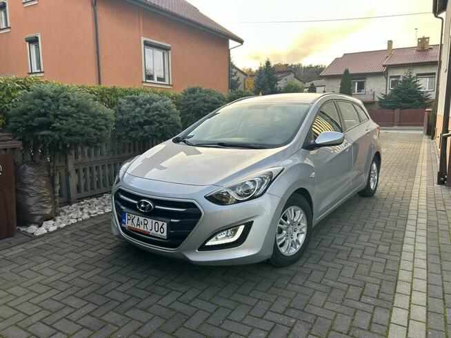 Hyundai i30 kombi Koźminek - zdjęcie 1