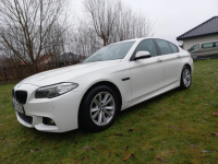 BMW f10 2015 rok Krupia Wólka - zdjęcie 11