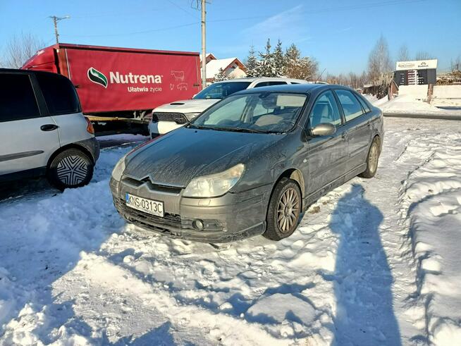 CITROEN c5 2.0hdi 136KM 07R Tarnów - zdjęcie 2