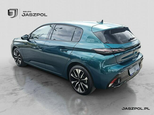 Peugeot 308 Allure Hybrid 145 KM Wyprzedaż rocznika 2025 Łódź - zdjęcie 6