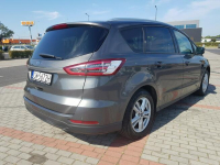 Ford S-Max 1.5 Turbo Benzyna 7 Miejsc Navi Zarejestrowany Gwarancja Włocławek - zdjęcie 5