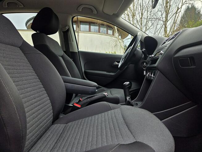 VW Polo 6R 1.4 MPI 86KM 2009r Klima, 5-drzwi Tychy - zdjęcie 5