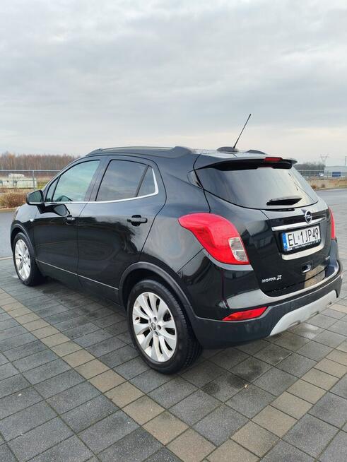 Opel Mokka X 1.4. Turbo, 2018, 140 km, 103 kw, salon Polska Widzew - zdjęcie 2