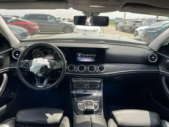 Mercedes E 200 Automat Podgrzewanie Skóra Kamery360 Gliwice - zdjęcie 7