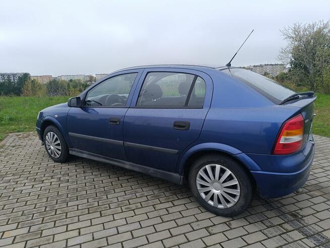 Opel Astra Suwałki - zdjęcie 7