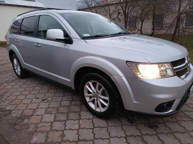 Dodge Journey SXT 3.6 4x4 LPG Dychawica - zdjęcie 3