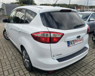 Ford C-Max Podgrzewane fotele, zarejestrowany Olsztyn - zdjęcie 7