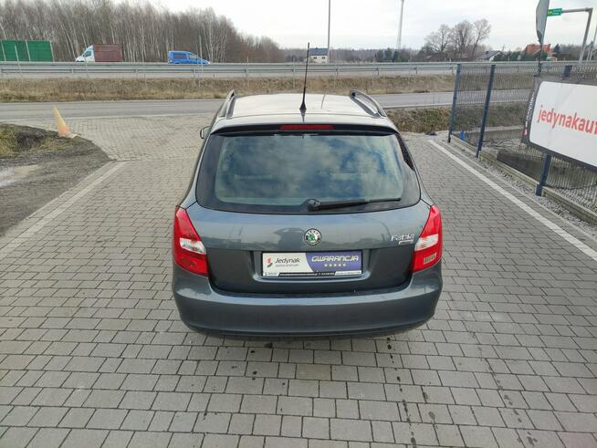 Škoda Fabia Lipówki - zdjęcie 10