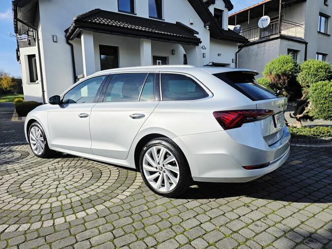 ŠKODA Octavia 1.5 TSI Style DSG e-Tec Mild Hybrid Kombi 150 Będzin - zdjęcie 7