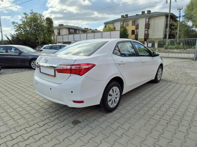 Toyota Corolla Salon Polska * Bezwypadkowy * I właściciel Konstancin-Jeziorna - zdjęcie 7