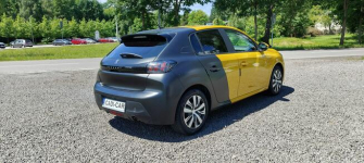 Peugeot 208 Krajowy, drugi właściciel. Goczałkowice-Zdrój - zdjęcie 4