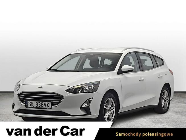 Ford Focus EcoBlue SCR Connected ! Z Polskiego Salonu ! Faktura VAT ! Warszawa - zdjęcie 1