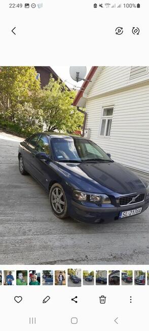 Volvo s 60 Benzyna+Lpg Iwonicz-Zdrój - zdjęcie 1