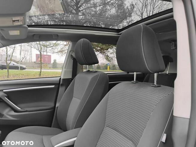 Toyota Verso 1.8 Benzyna, Premium 2015r, 111550km. PANORAMA Parczew - zdjęcie 8