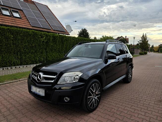 Mercedes GLK 320 320 4-Matic 3.0CDI V6 224KM 2008r Tychy - zdjęcie 1