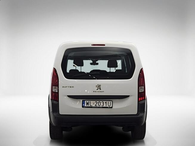 Peugeot RIFTER 1.5 BlueHDI Active ! Z Polskiego Salonu ! Faktura VAT ! Warszawa - zdjęcie 4