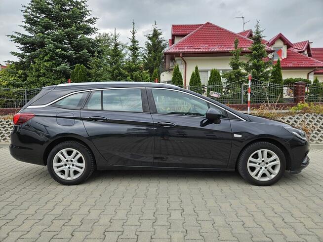 Opel Astra K 2016, 1.4T 125 KM, salon Polska, hak Rzeszów - zdjęcie 6