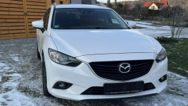 2.0 SKYACTIV 165KM z Niemiec, Biała perła, XENON, Navi, tylko 134.000 Strzegom - zdjęcie 4