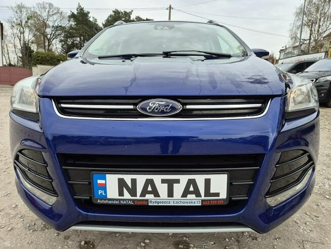 Ford Kuga Bogata wersja*Skóra*Kamera* Asystenty Bydgoszcz - zdjęcie 6
