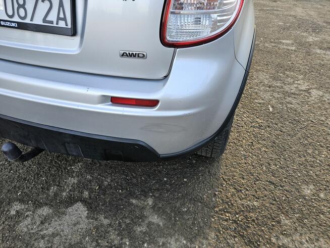 Sprzedam Suzuki sx4 Węgierska Górka - zdjęcie 7