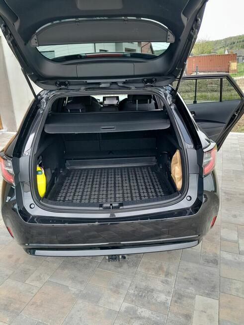 Toyota Corolla kombi Kraków - zdjęcie 5