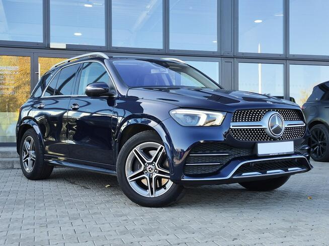 Mercedes Benz 300D 2.0 R4 245KM 4Matic / Salon Polska / ASO Łódź - zdjęcie 4