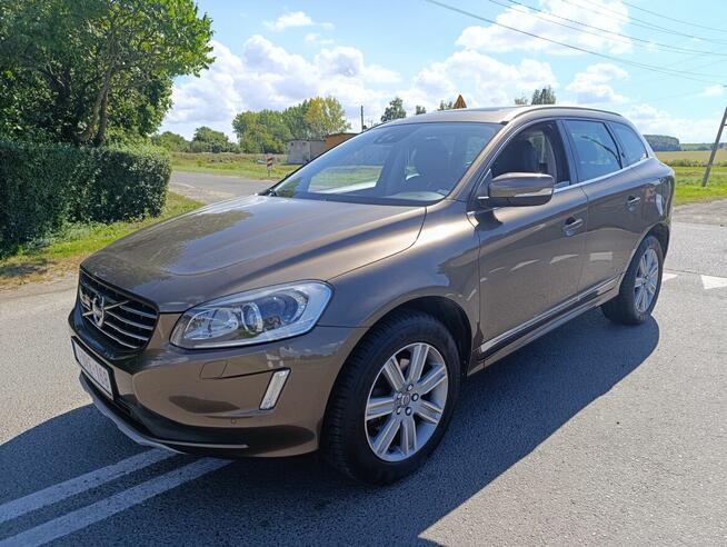 Volvo XC60 2.0D 150KM 2015r Summum Dzierżoniów - zdjęcie 3