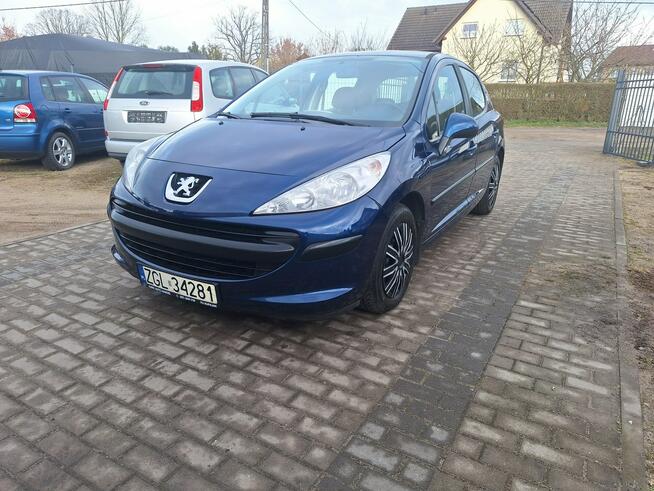 Peugeot 207 Klimatyzacja serwisowany HDI 1.6 Załom - zdjęcie 1