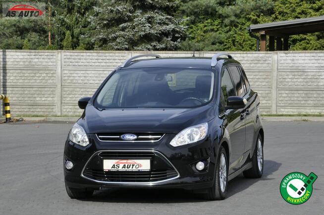 Ford Grand C-MAX 1,6TDCi 115KM /Navi/ParkAssist/Kamera/Pdc/Serwis Węgrów - zdjęcie 1