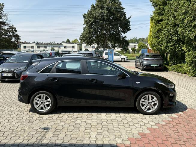 Kia Cee'd 1.4 99 KM, Kamera, Navi,Gwarancja Tarnowskie Góry - zdjęcie 4