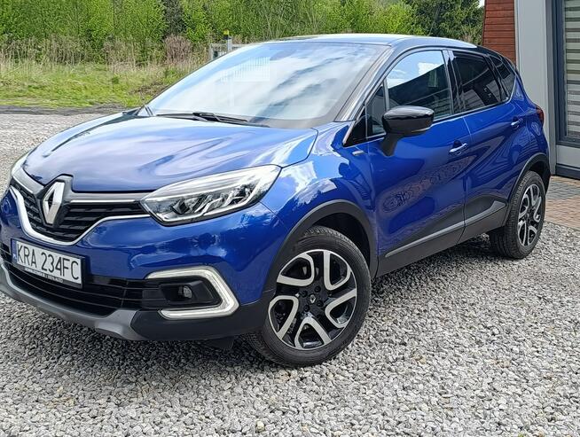 Renault Captur 1.3 Kamera , Nawigacja , Leed .serwis Dulowa - zdjęcie 2