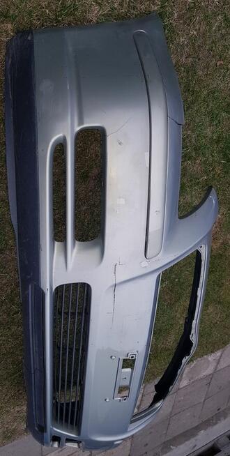 Zderzak przód uszkodzony toyota avensis t25 Lublin - zdjęcie 1