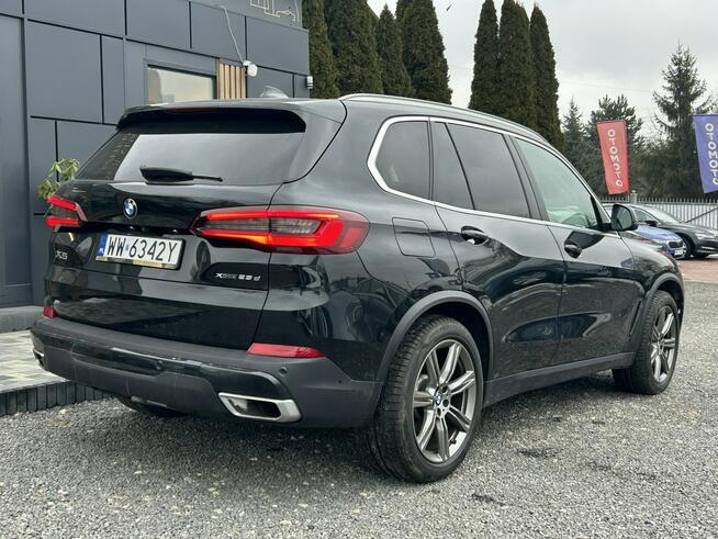 BMW X5 113818 NETTO 139900 BRUTTO FAKTURA VAT KRAJOWY SAMOCHOD Będzin - zdjęcie 9