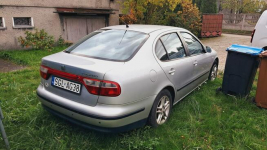 Sprzedam Seat Toledo 2001 1.6 + LPG Czerwionka-Leszczyny - zdjęcie 4