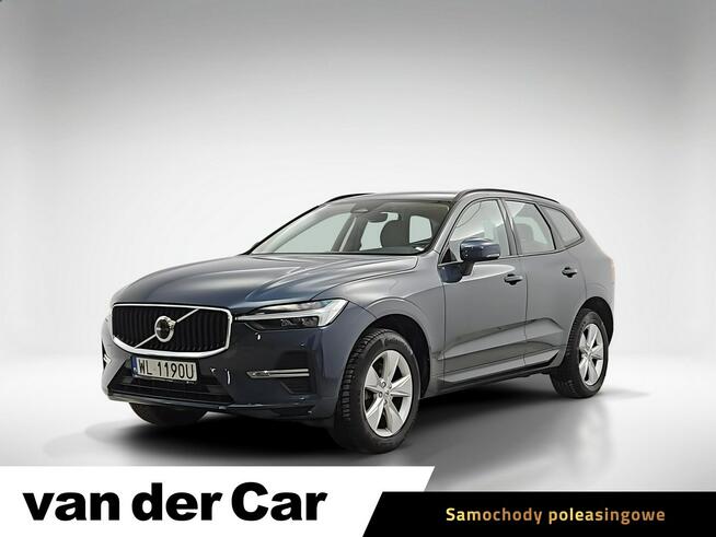 Volvo XC 60 B4 D Essential ! Z Polskiego Salonu ! Faktura Vat ! Warszawa - zdjęcie 1