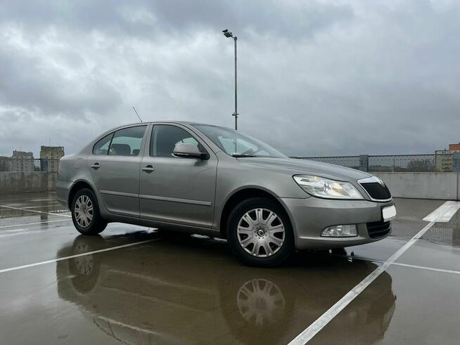 Sprzedam skoda Octavia II Łódź - zdjęcie 1