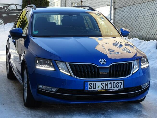 Skoda Octavia 2019r, LED!, 1.5 Benzyna, Zadbana! Kościerzyna - zdjęcie 10