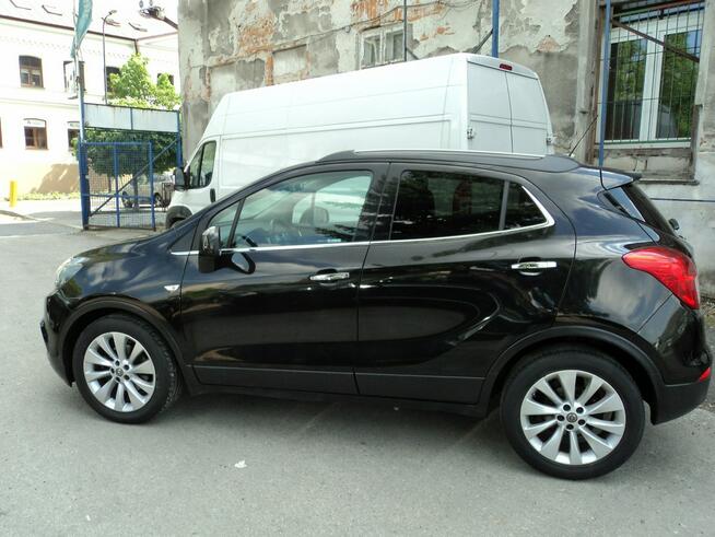 Opel Mokka X sprzedam ładnego OPLA MOKKA z 2018r 140 KM 1,4B   TURBO Lublin - zdjęcie 4