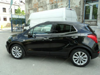 Opel Mokka X sprzedam ładnego OPLA MOKKA z 2018r 140 KM 1,4B   TURBO Lublin - zdjęcie 4