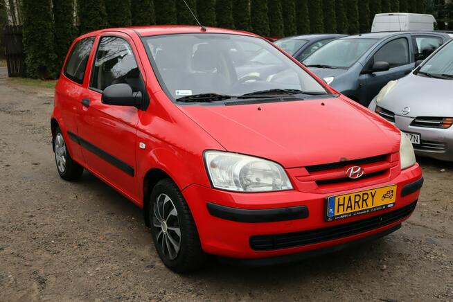 Hyundai Getz 2004r. 1,3 Gaz Tanio - Możliwa Zamiana! Warszawa - zdjęcie 1