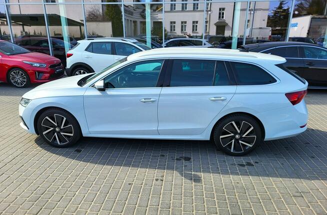 Škoda Octavia FV23%/STYLE 1.5 TSI 150KM/salon PL/ serwisowana w ASO/ Toruń - zdjęcie 8