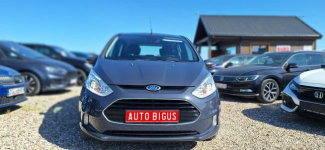 Ford B-Max titanium climatronic super stan zwykła benzyna Lębork - zdjęcie 2