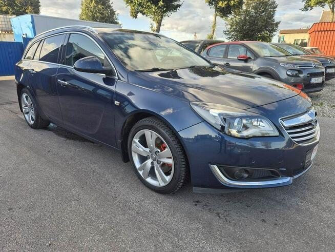 Opel Insignia 2.0cdti 140KM Ładna Sztuka Gniewkowo - zdjęcie 11