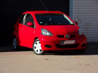 Toyota Aygo Klimatyzacja /Gwarancja /Lift /2009r Mikołów - zdjęcie 3